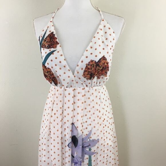 Latiste By Amy Halter Maxi Dress Size Small New - Picture 2 of 12